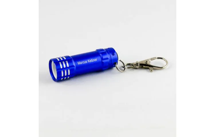 Mini-Taschenlampe