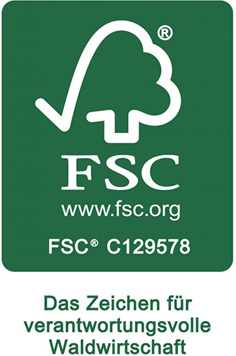 FSC-Siegel