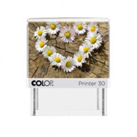 Colop Printer 30 Motivstempel Viel Glück, Feiern, Einladung