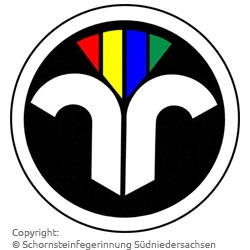 Signet der Schornsteinfeger Innung